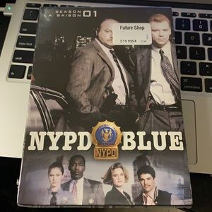 NYPD Blue Season 1 DVD